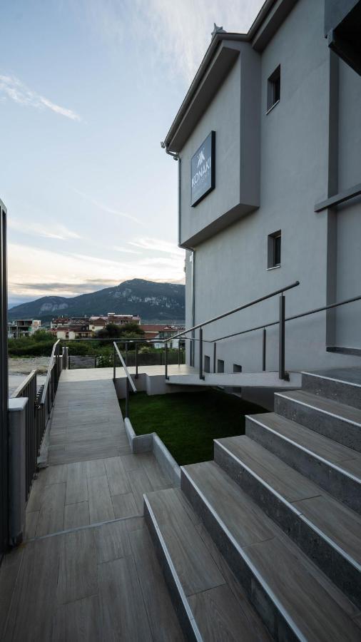 Konaki Of Meteora Boutique Living Kalambaka Exterior photo