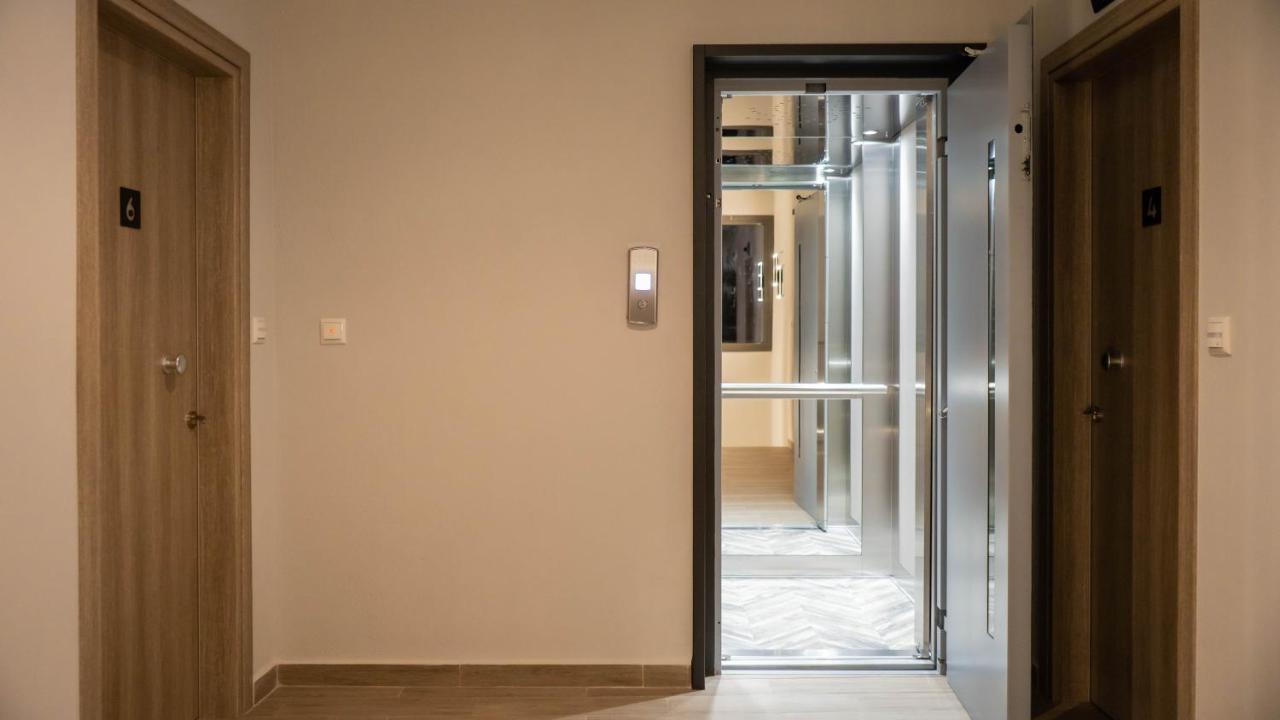 Konaki Of Meteora Boutique Living Kalambaka Exterior photo