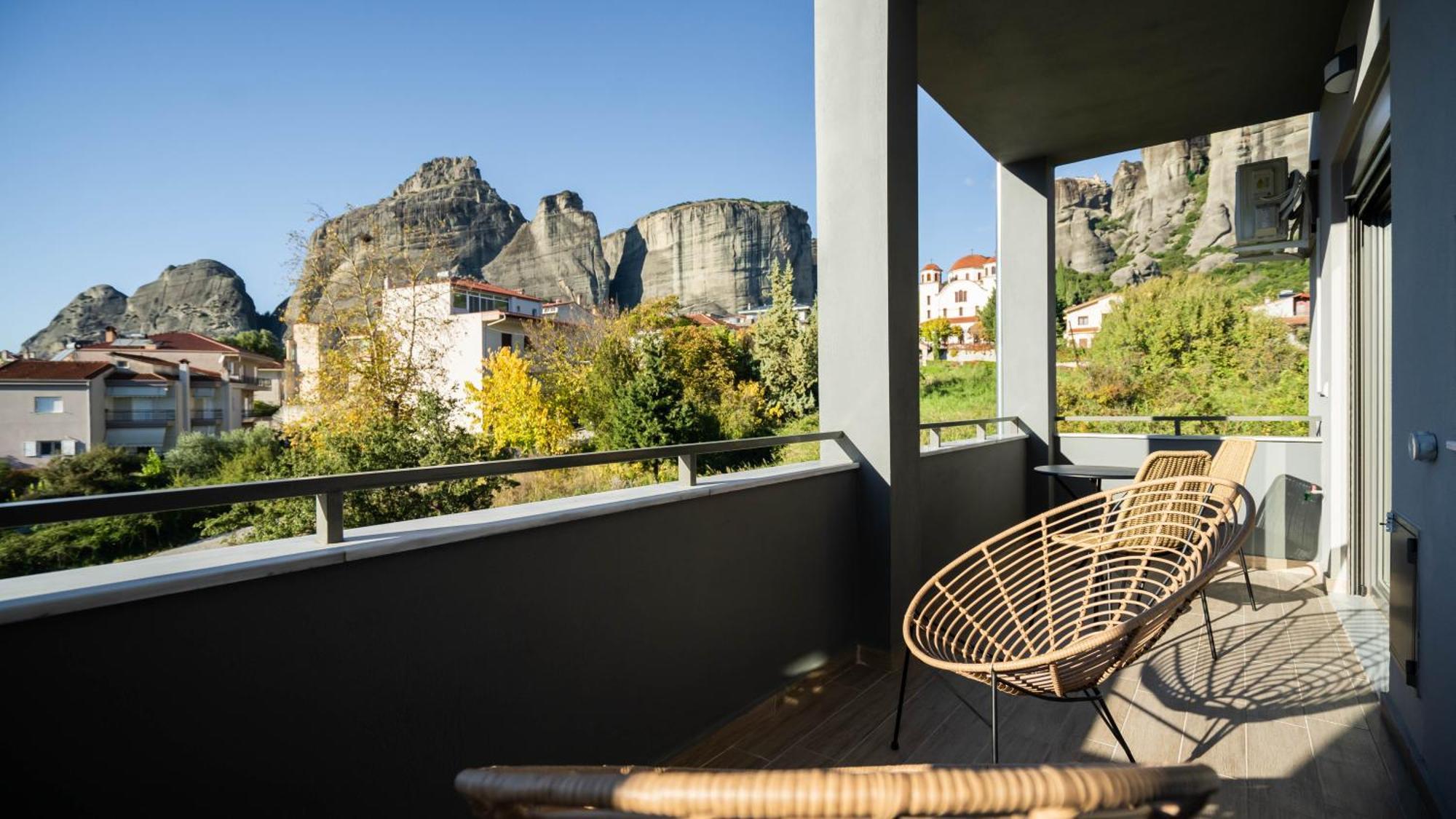 Konaki Of Meteora Boutique Living Kalambaka Exterior photo